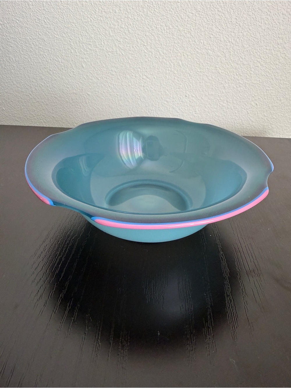 Eldoluft Studio Glass Bowl
